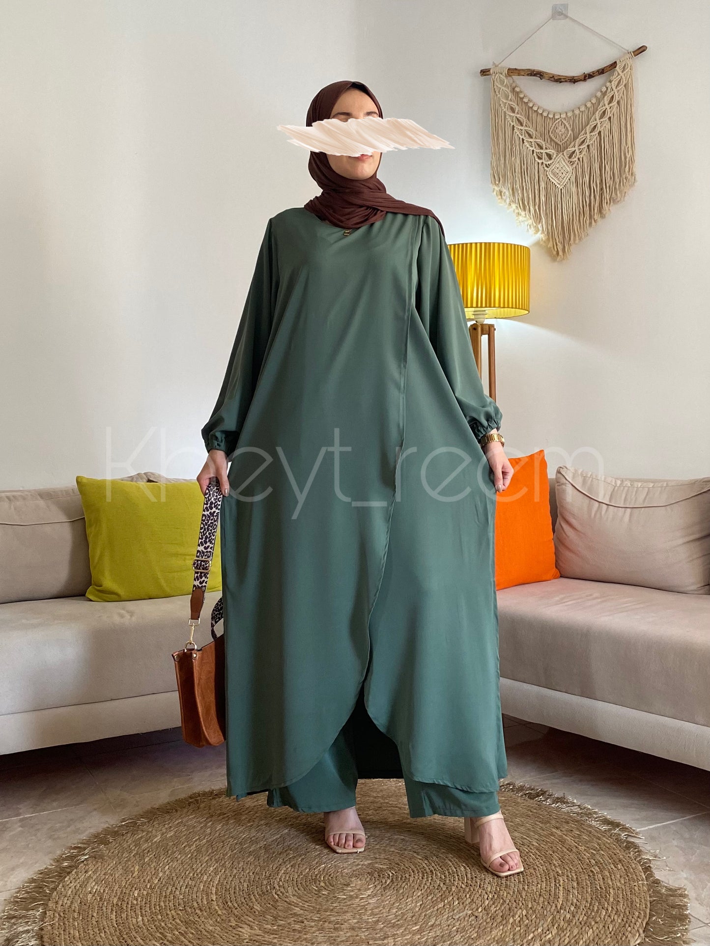 Comfy – L’ensemble pratique & élégant