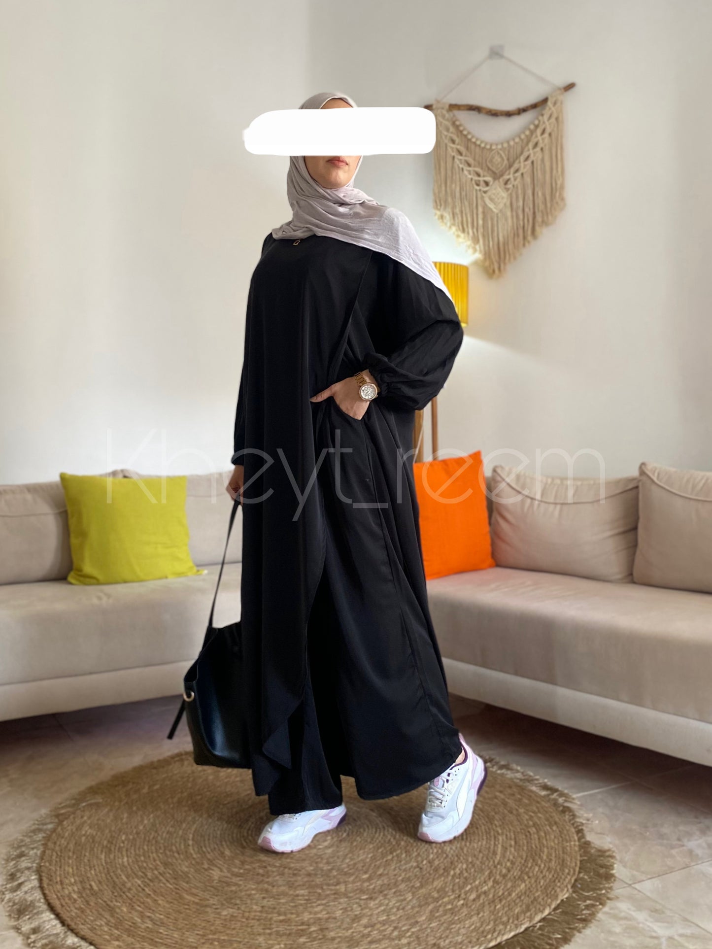 Comfy – L’ensemble pratique & élégant