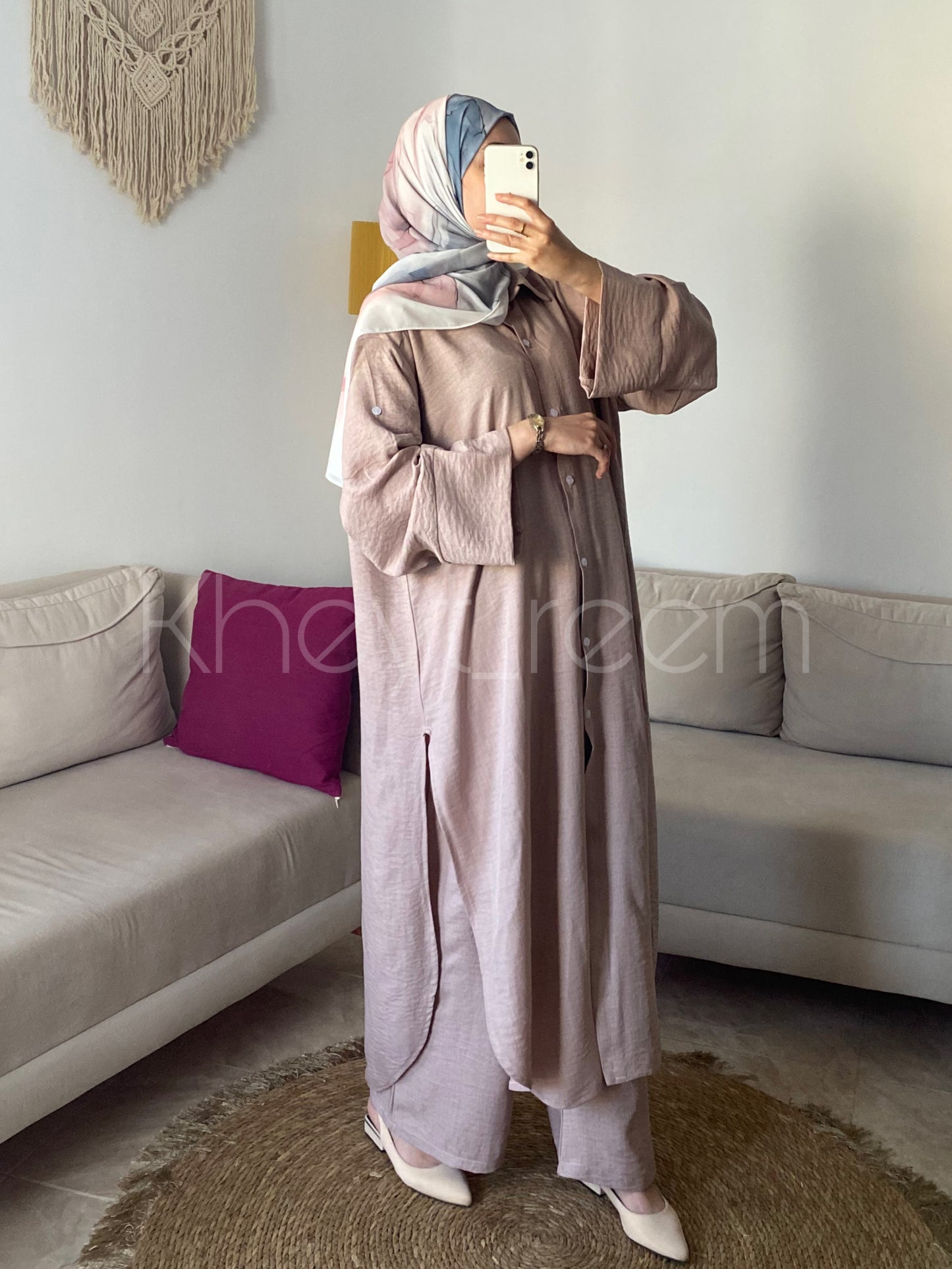 L'ensemble MASTOURA