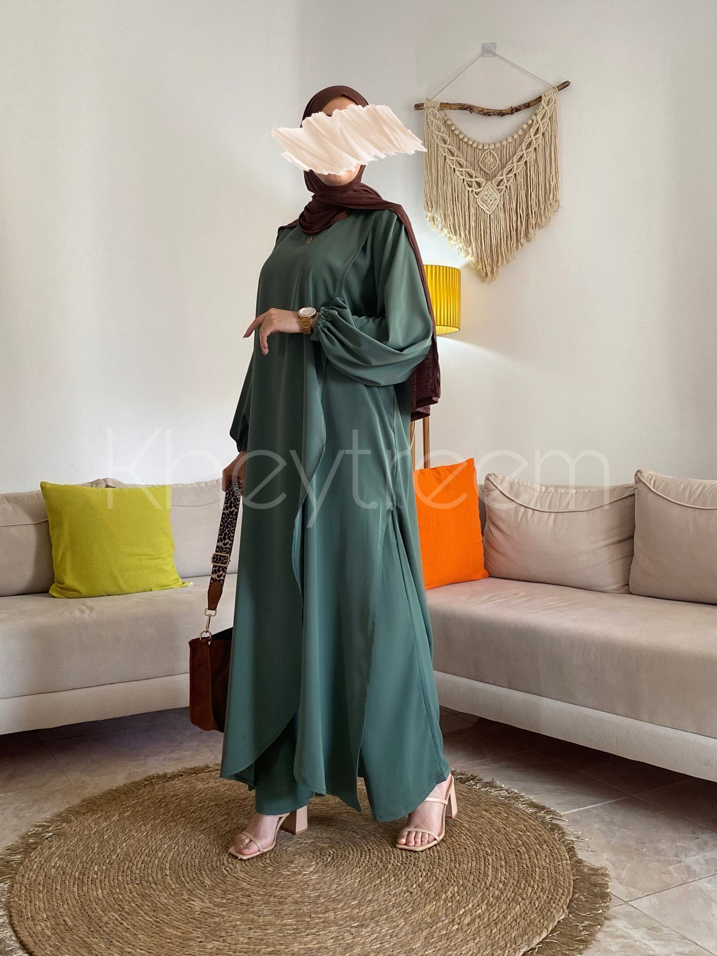 Comfy – L’ensemble pratique & élégant