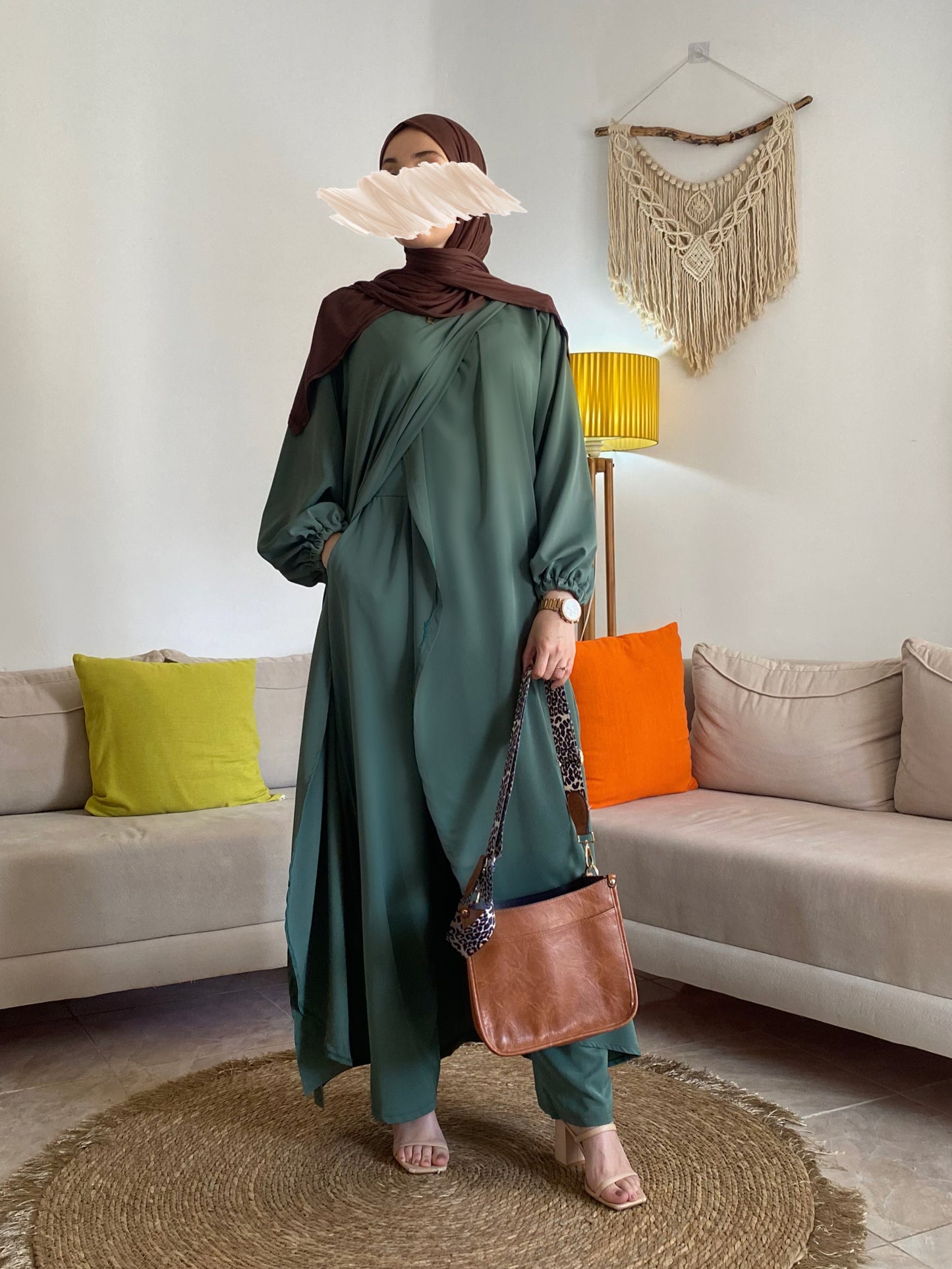 Comfy – L’ensemble pratique & élégant