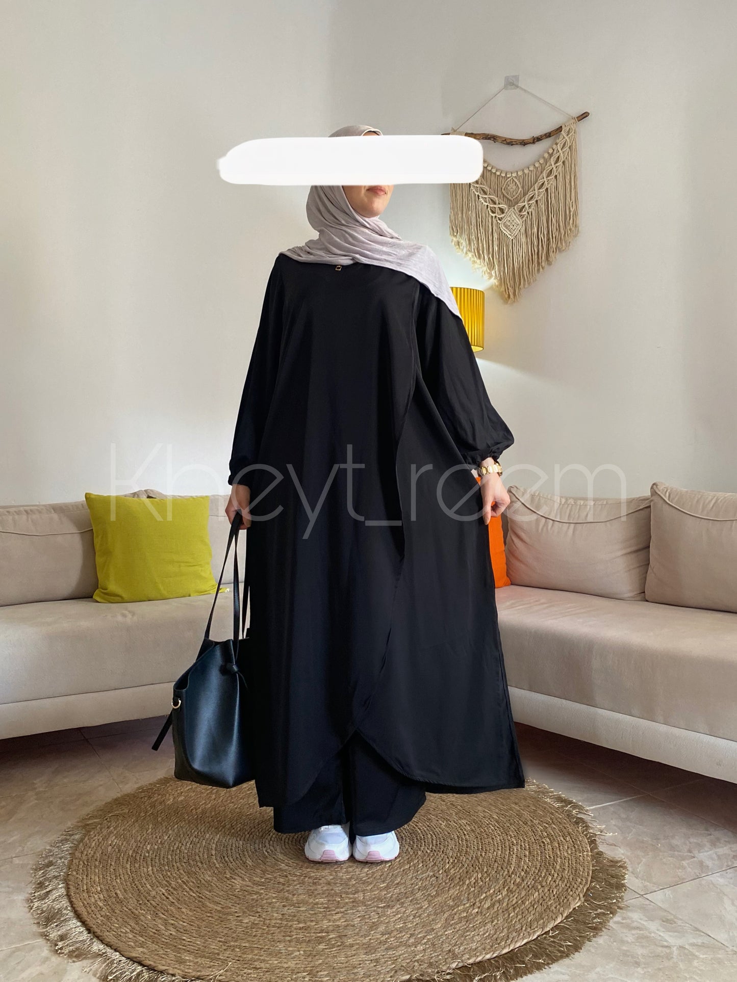 Comfy – L’ensemble pratique & élégant