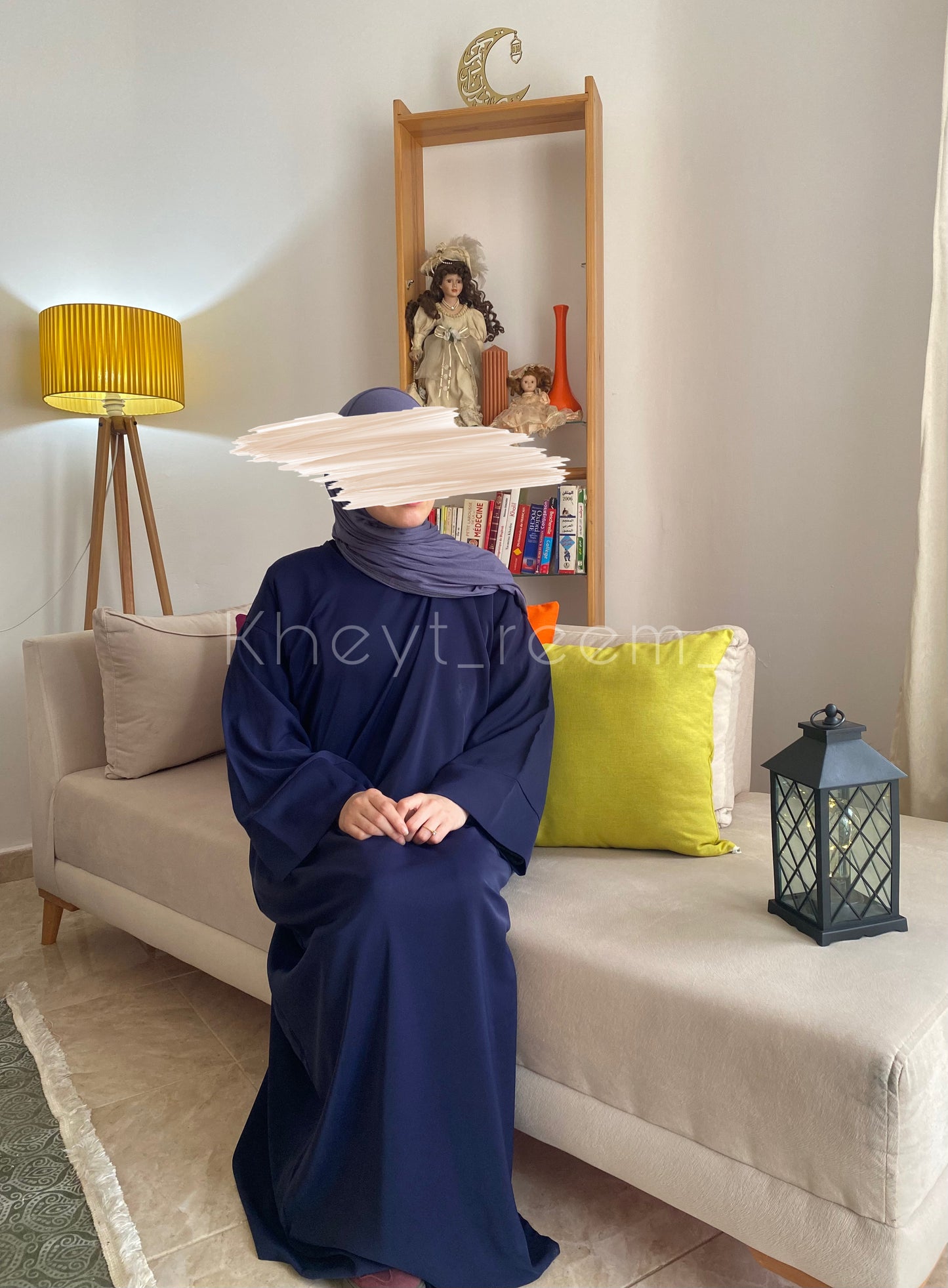 Hidjab leryam / حجاب لريام