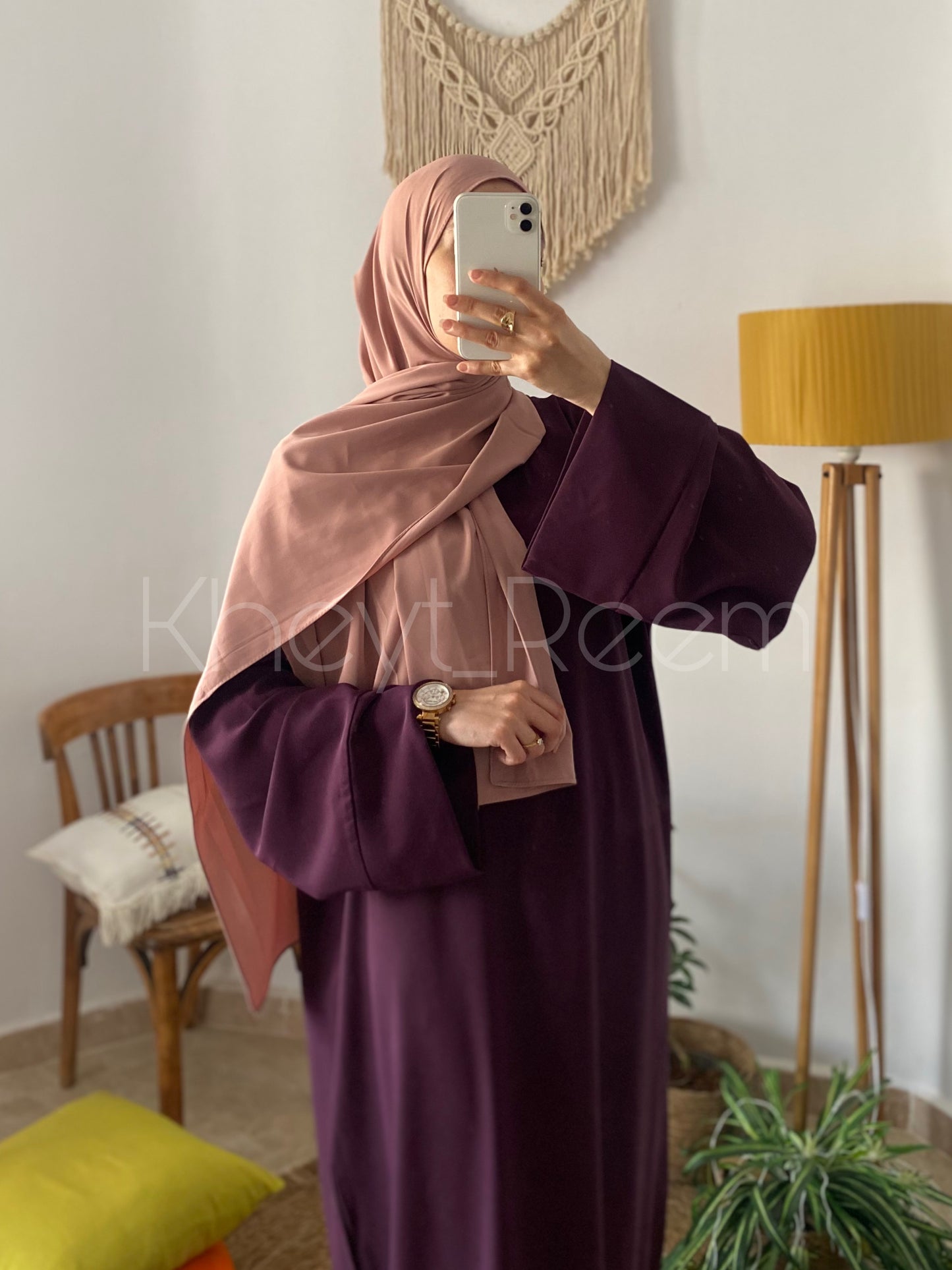 Hidjab leryam / حجاب لريام