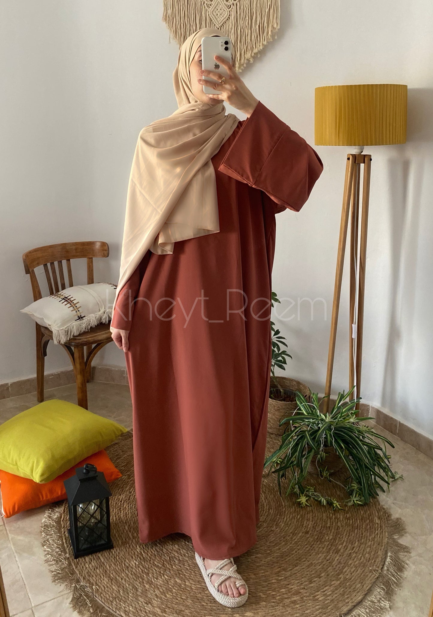 Hidjab leryam / حجاب لريام