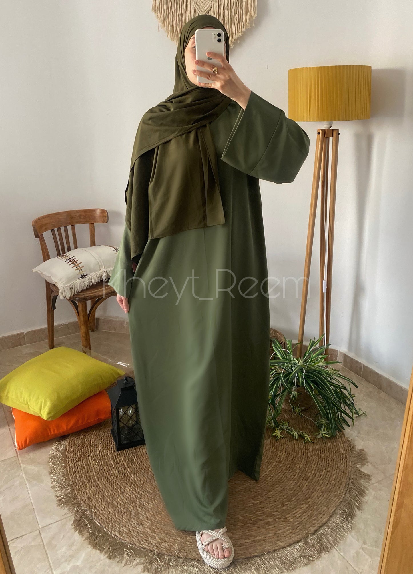 Hidjab leryam / حجاب لريام