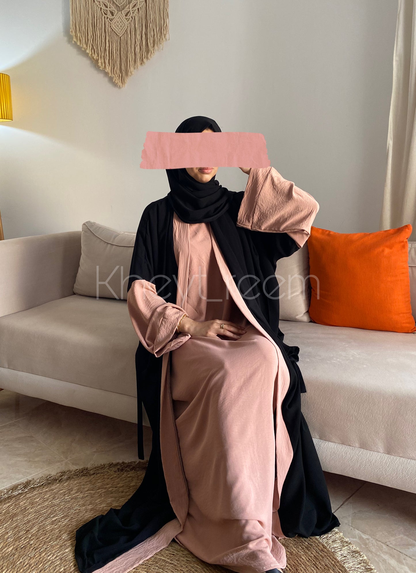 Abaya Nour / عباية نور