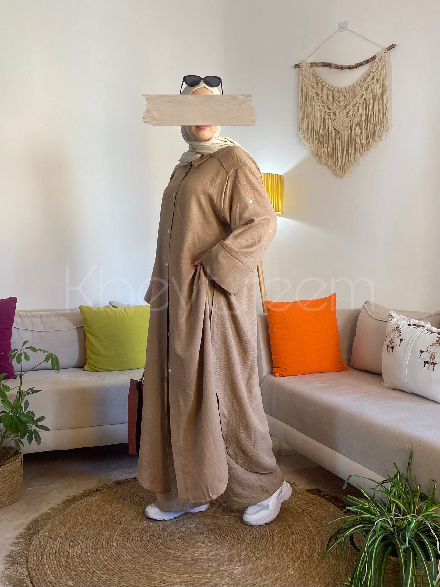 L'ensemble MASTOURA
