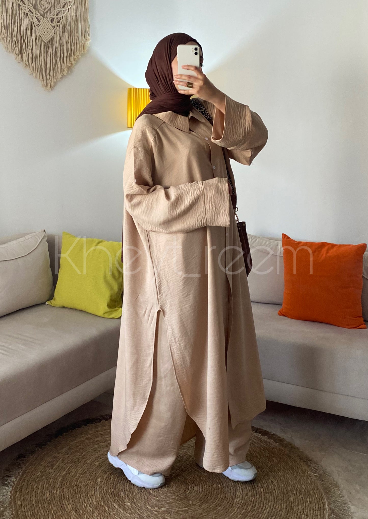 L'ensemble MASTOURA